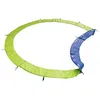 Image de Matelas de Protection réversible pour Trampoline Ø305cm ADELAÏDE - Vert réversible Bleu - Installation Facile Attaches Velcro