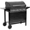Image de Happy Garden Barbecue au gaz RENO - 4 brûleurs avec thermomètre 14kW