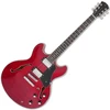 Image de Larry Carlton H7 See Through Red