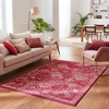 Image de Nazar Rugs - Tapis ANATOLIA 768 Rose 120x170 cm
