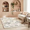 Image de Nazar Tapis Berbere Salon, Tapis Berbere a Franges, Tapis Shaggy, Tapis Berbere Multicolore, Motifs Losanges gOmtriques, Lavable, Moelleux, Poils Longs, Tapis Berbere (120x170 cm, 3111 CRme)