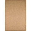 Image de Nazar Rugs - Tapis aspect Jute Nature 8751 beige 160x230 cm