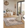 Image de Nazar Rugs - Tapis Carry 531 rose - 160x230 cm OS
