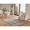 Image de Nazar Rugs - Tapis Carry 534 bleu - 120x170 cm OS