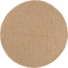 Image de Nazar Rugs - Tapis aspect Jute Nature 8753 beige D.160 cm