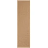 Image de Nazar Rugs - Tapis aspect Jute Nature 8863 beige/noir 120x170 cm