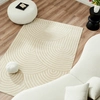 Image de Nazar Rugs - Tapis Bianca 157 crème 80x300 cm
