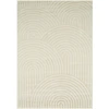 Image de Nazar Rugs - Tapis Bianca 157 crème 120x160 cm