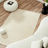 Image de Nazar Rugs - Tapis Bianca 163 crème 80x150 cm