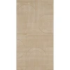 Image de Nazar Rugs - Tapis Bianca 163 beige 80x150 cm