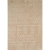 Image de Nazar Rugs - Tapis Bianca 163 beige 120x160 cm