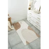 Image de Nazar Rugs - Tapis Grece 752 beige - 80x150 cm OS