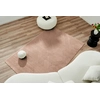 Image de Nazar Rugs - Tapis Bianca 160 mocca 80x150 cm