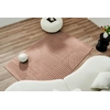 Image de Nazar Rugs - Tapis Bianca 163 mocca 80x150 cm