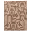 Image de Tapis 150x200 cm CANCUN coloris marron