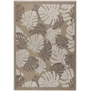 Image de Nazar Rugs - Tapis aspect jute TULUM 9062 marron 60x90 cm