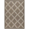 Image de Nazar Rugs - Tapis aspect jute TULUM 9041 beige/noir 120x170 cm