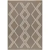 Image de Nazar Rugs - Tapis aspect jute TULUM 9048 marron 60x90 cm