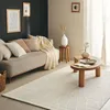 Image de Nazar Tapis Salon, Tapis Multicolore, Tapis Rectangulaire, Tapis Motif Géométrique, Tapis Doux Chambre, Tapis Crème, Grand Tapis, Chambre et Couloir (566 Creme, 200x290 cm)