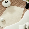 Image de Nazar Rugs - Tapis Bianca 160 crème D.160 cm