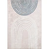 Image de Nazar Rugs - Tapis GREGE 760 beige 120x160 cm
