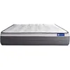 Image de Actisom - Matelas à mémoire de forme Actimemo Plus blanc - 180x200 cm 180x200 cm