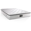 Image de Prestige Literie - Matelas Privilège blanc/noir - 160x200 cm OS