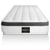 Image de Prestige literie Matelas Supérieur 90x190 Mémoire de Forme 3 Zones | Epaisseur : 21 cm | Confort : Ferme