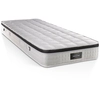 Image de Prestige Literie - Matelas Supérieur blanc/noir - 90x190 cm OS