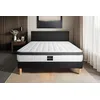Image de Prestige literie Matelas Supérieur 160x200 Mémoire de Forme 3 Zones | Epaisseur : 21 cm | Confort : Ferme