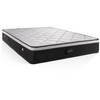 Image de Prestige Literie - Matelas Suite blanc/noir - 160x200 cm OS