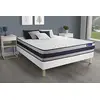 Image de Ensemble Matelas Sommier 180x200 cm - Actiflex Ergo