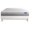 Image de Ensemble Matelas Sommier 140x200 cm - Actiflex Soft
