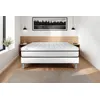 Image de VITALIT - Matelas Vital Spa 160 x 200 cm - 24 cm d'Épaisseur et 3 Zones de Confort - Mousse à mémoire de Forme - Matelas Ferme réversible 2 Places - Adaptabilité Optimale - Marque Française