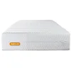 Image de Septnuits Matelas + sommier kit Blanc 90x190 Memo Bio Mousse à mémoire de Forme Maxi épaisseur Déhoussable | Epaisseur : 26 cm | Confort : Equilibré