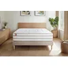 Image de Marmottes & Co Matelas Le Doux 90x190 cm Mémoire de Forme 3 Zones de Confort - EP. 24cm | Epaisseur : 24 cm | Confort : Très Ferme