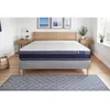 Image de Ensemble Matelas Sommier 140x200 cm - Actiflex Morpho