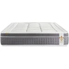 Image de Litier Deluxe - Matelas Trente gris/blanc - 140x200 cm 140x200 cm