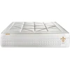 Image de Litier Deluxe - Matelas Vingt-Huit blanc - 180x200 cm 180x200 cm
