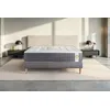 Image de LITIER DELUXE Matelas Ressorts ensachés et mémoire de Forme - Confort Ferme et Accueil Tonique - 26 d'épaisseur, 7 Zones de Confort - Qualité hôtellière