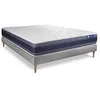 Image de Ensemble Matelas Sommier 120x190 cm - Actiflex Morpho