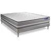 Image de Ensemble Matelas Sommier 120x200 cm - Actiflex Pur