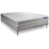 Image de Ensemble Matelas Sommier 120x190 cm - Actilatex Touch