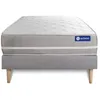 Image de Ensemble Matelas Sommier 80x190 cm - Actimemo Touch