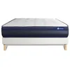 Image de Ensemble Matelas Sommier 120x190 cm - Actiflex Tech
