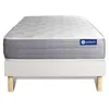 Image de Ensemble Matelas Sommier 80x200 cm - Actiflex Dream