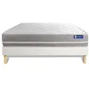 Image de Ensemble Matelas Sommier 120x190 cm - Actiflex Touch