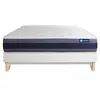 Image de Ensemble Matelas Sommier 120x190 cm - Actilatex Morpho