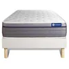 Image de Ensemble Matelas Sommier 80x190 cm - ActiMemo Zen