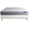 Image de Ensemble Matelas Sommier 120x200 cm - Actimemo Dream